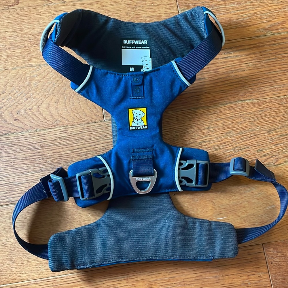 Ruffwear Front Range Harness size Medium